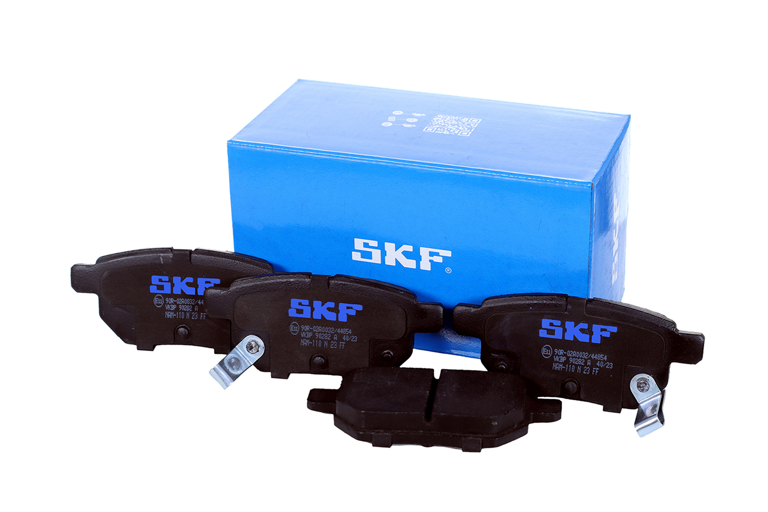 SKF Fékbetét, mind VKBP90282A_SKF